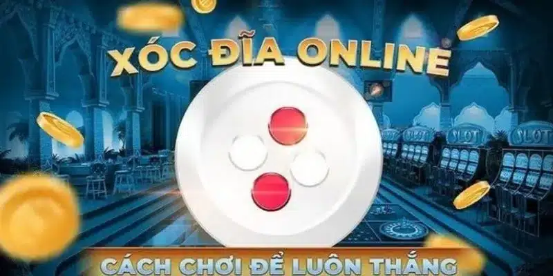 Xóc đĩa tại Uk88 có quy trình tham gia đơn giản chỉ với 4 bước